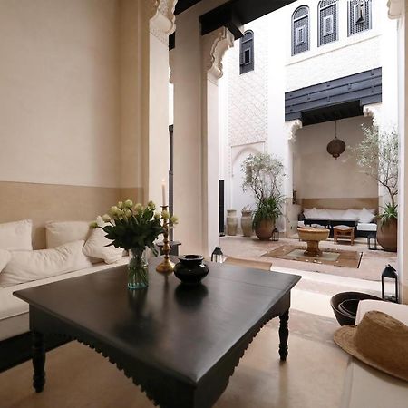 Riad Azzouna 13 Marrakesh Bagian luar foto