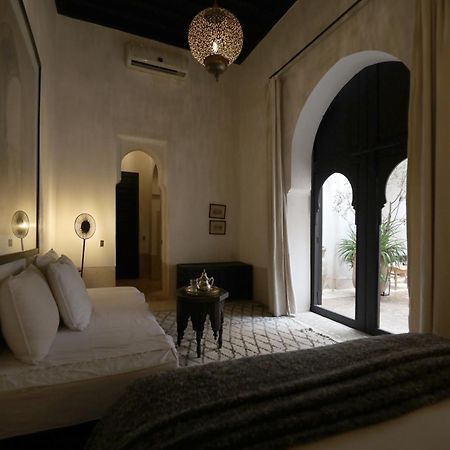 Riad Azzouna 13 Marrakesh Ruang foto