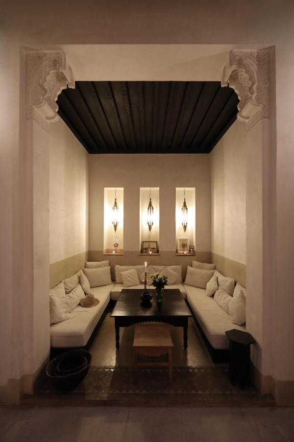 Riad Azzouna 13 Marrakesh Bagian luar foto