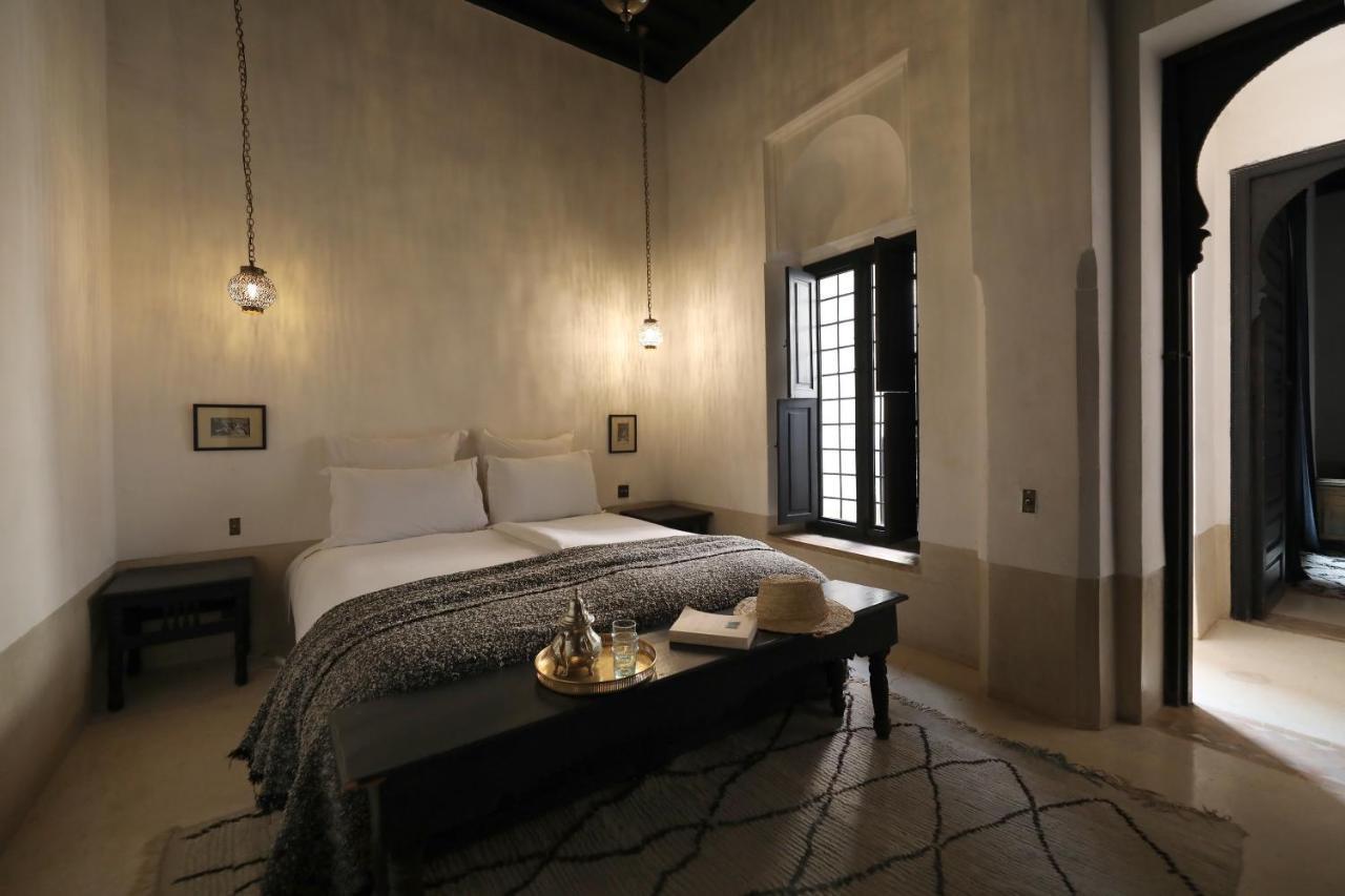 Riad Azzouna 13 Marrakesh Bagian luar foto