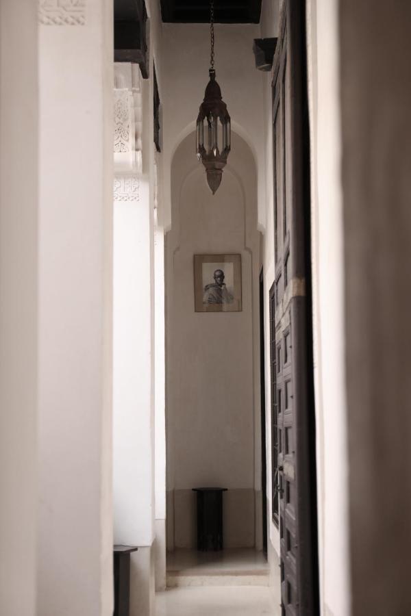 Riad Azzouna 13 Marrakesh Bagian luar foto