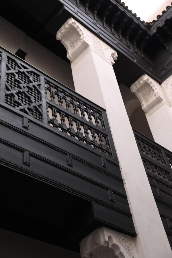 Riad Azzouna 13 Marrakesh Bagian luar foto