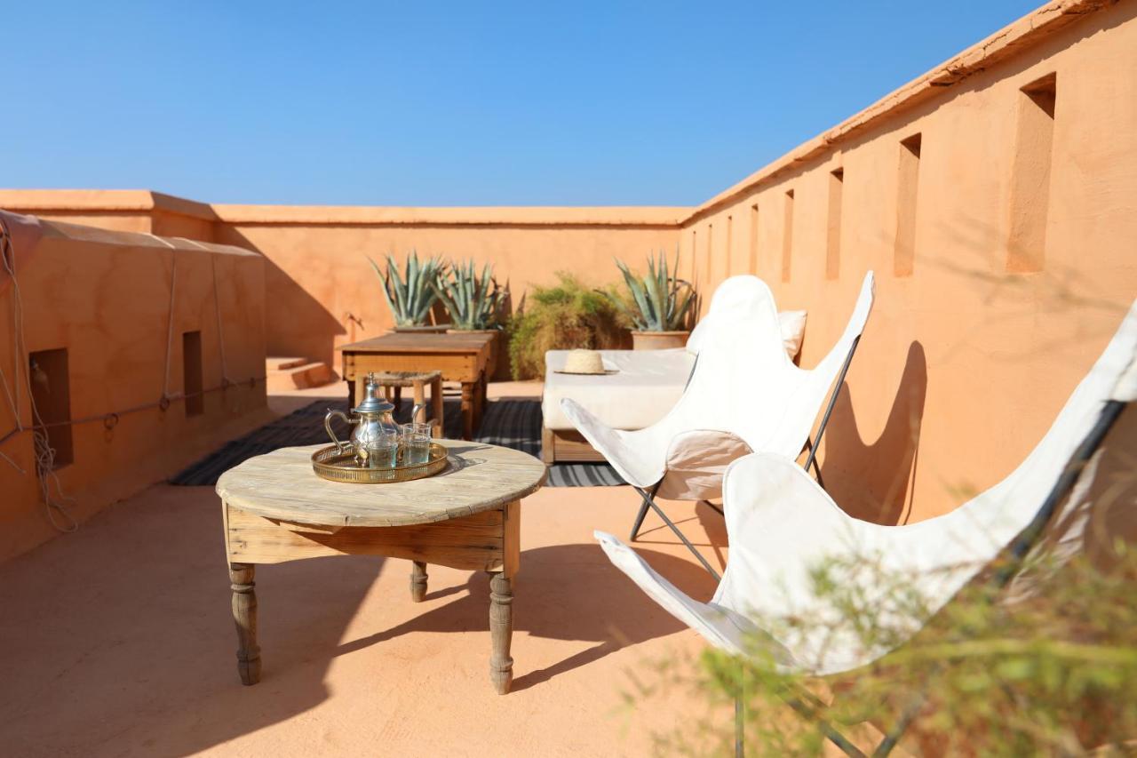 Riad Azzouna 13 Marrakesh Bagian luar foto
