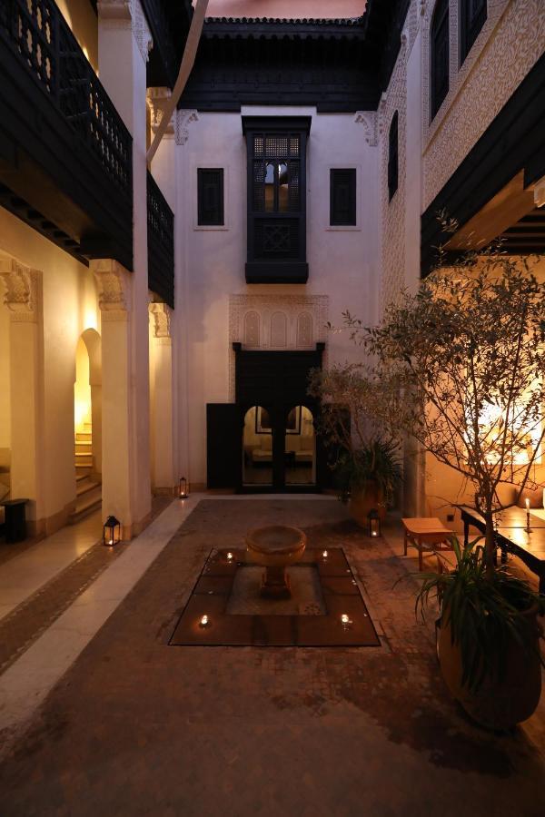 Riad Azzouna 13 Marrakesh Bagian luar foto