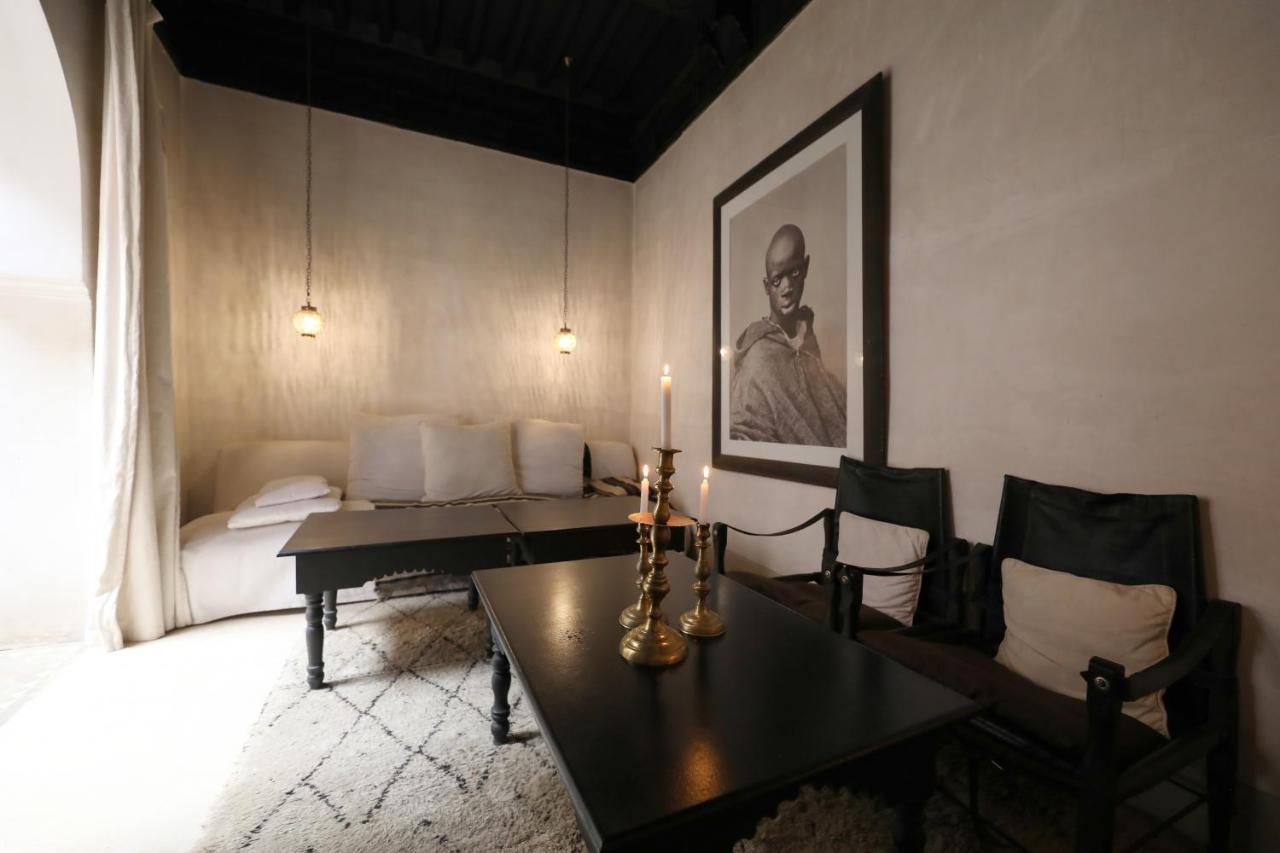 Riad Azzouna 13 Marrakesh Bagian luar foto