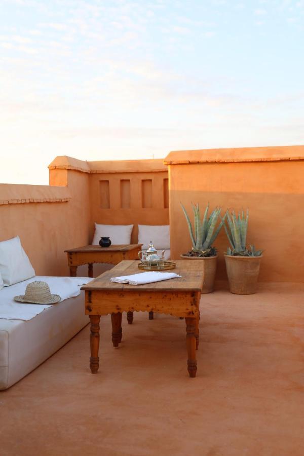 Riad Azzouna 13 Marrakesh Bagian luar foto