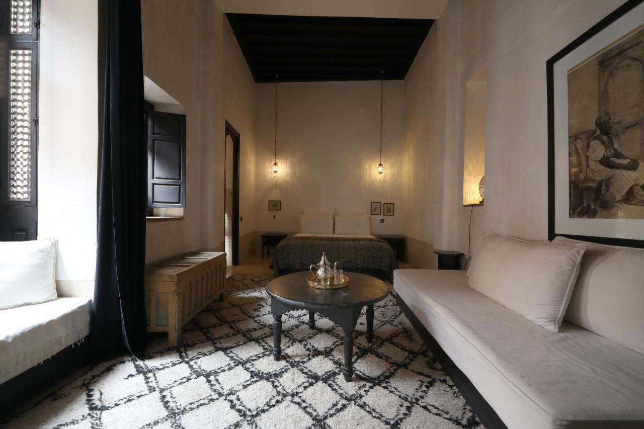 Riad Azzouna 13 Marrakesh Bagian luar foto