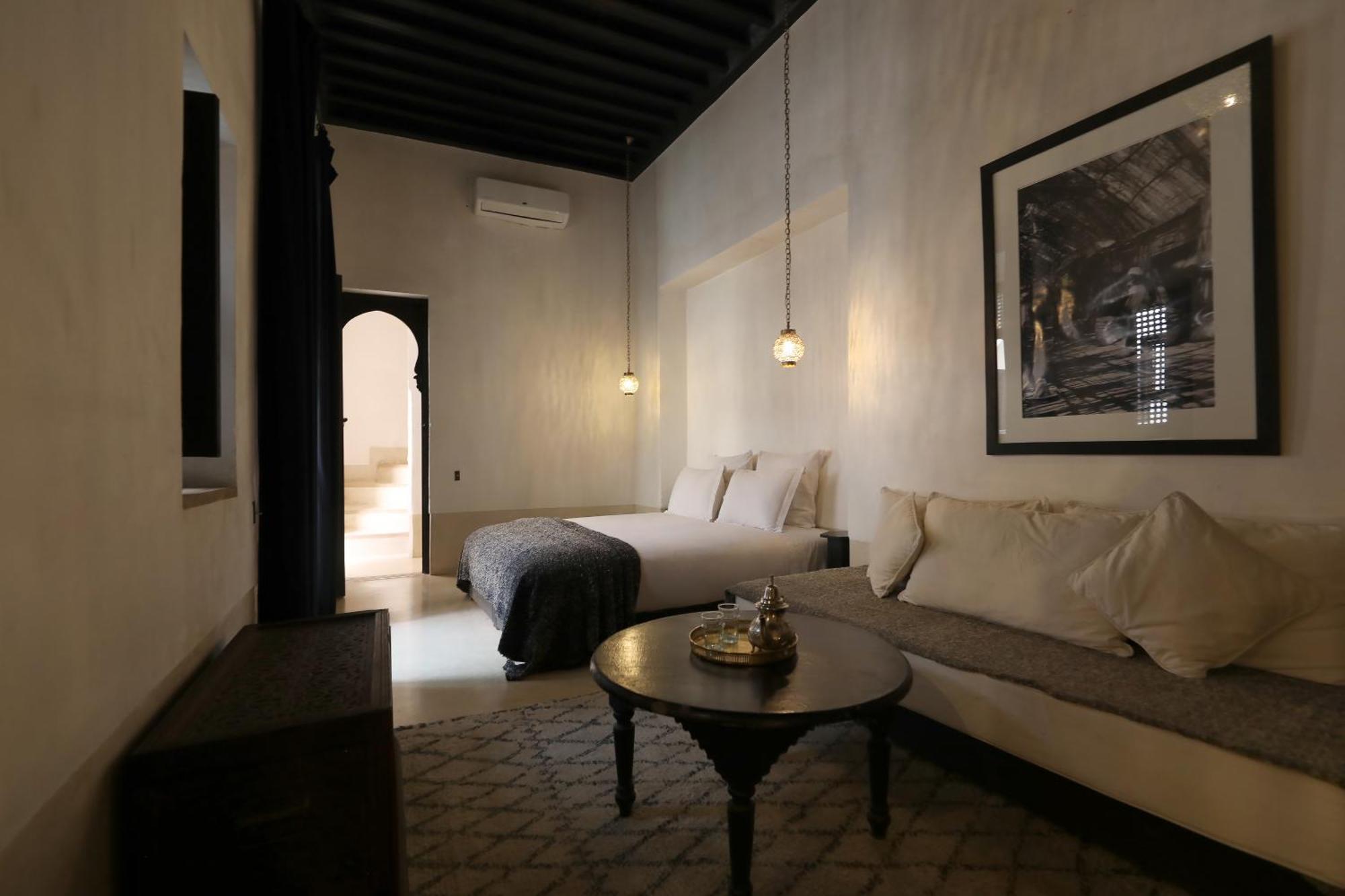 Riad Azzouna 13 Marrakesh Ruang foto