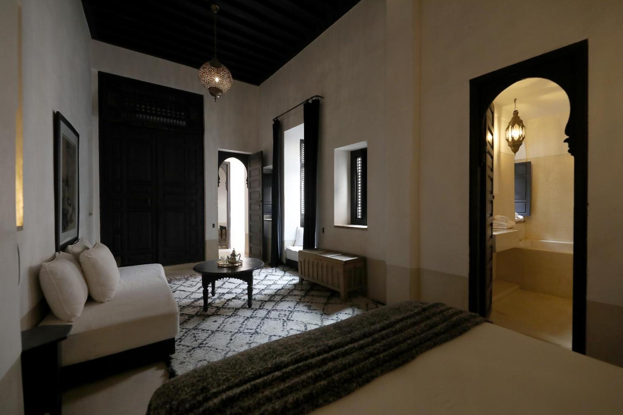 Riad Azzouna 13 Marrakesh Ruang foto