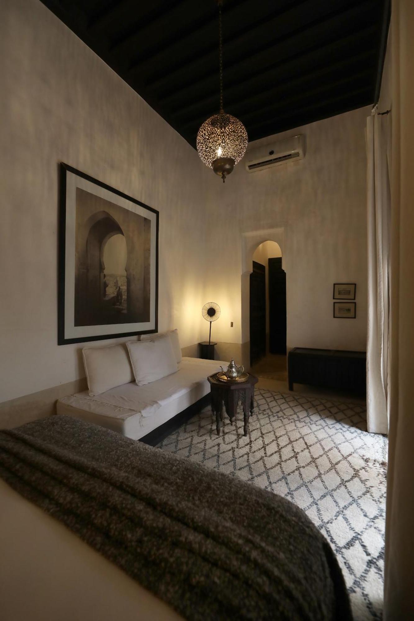 Riad Azzouna 13 Marrakesh Ruang foto