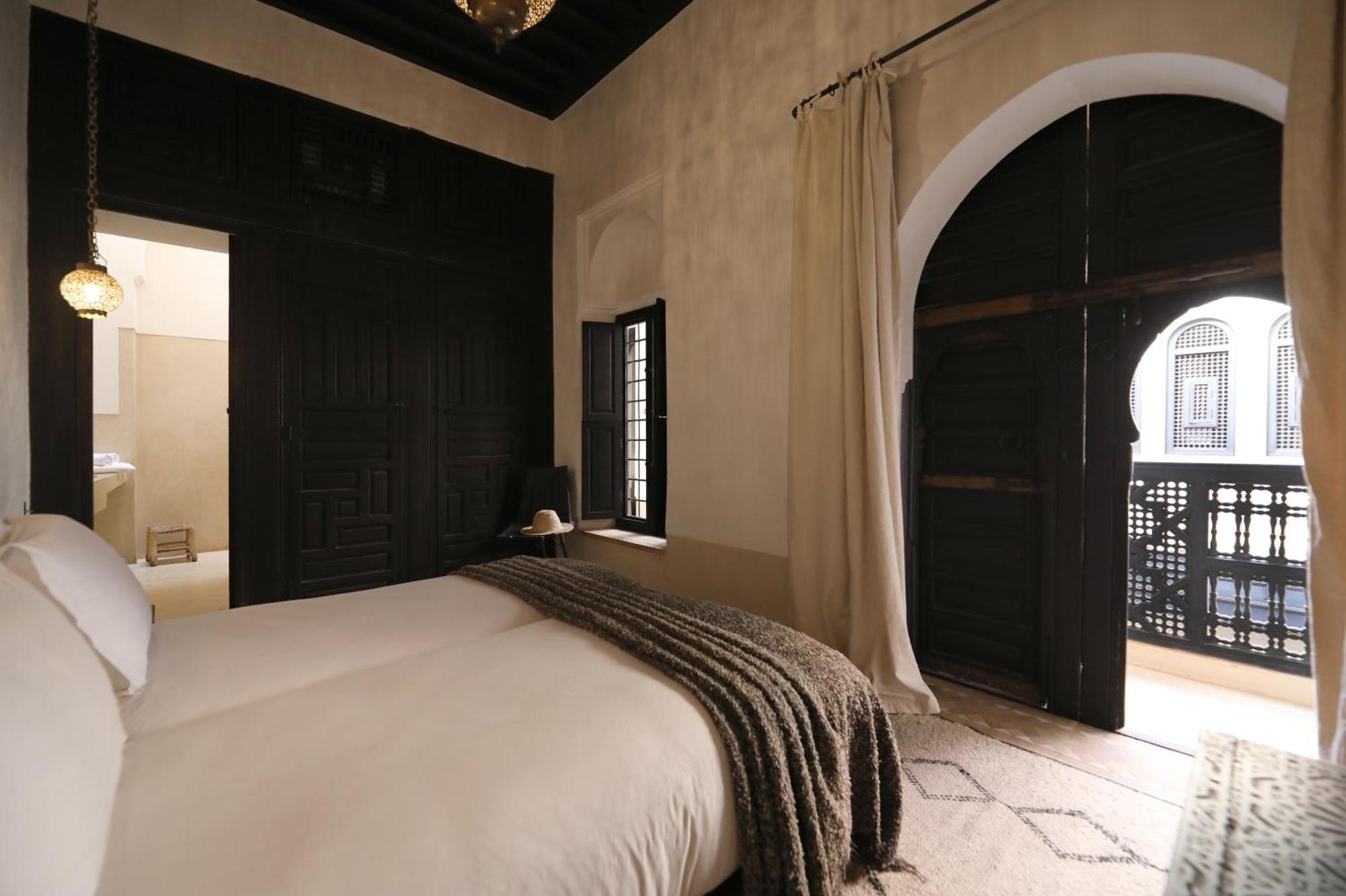 Riad Azzouna 13 Marrakesh Ruang foto