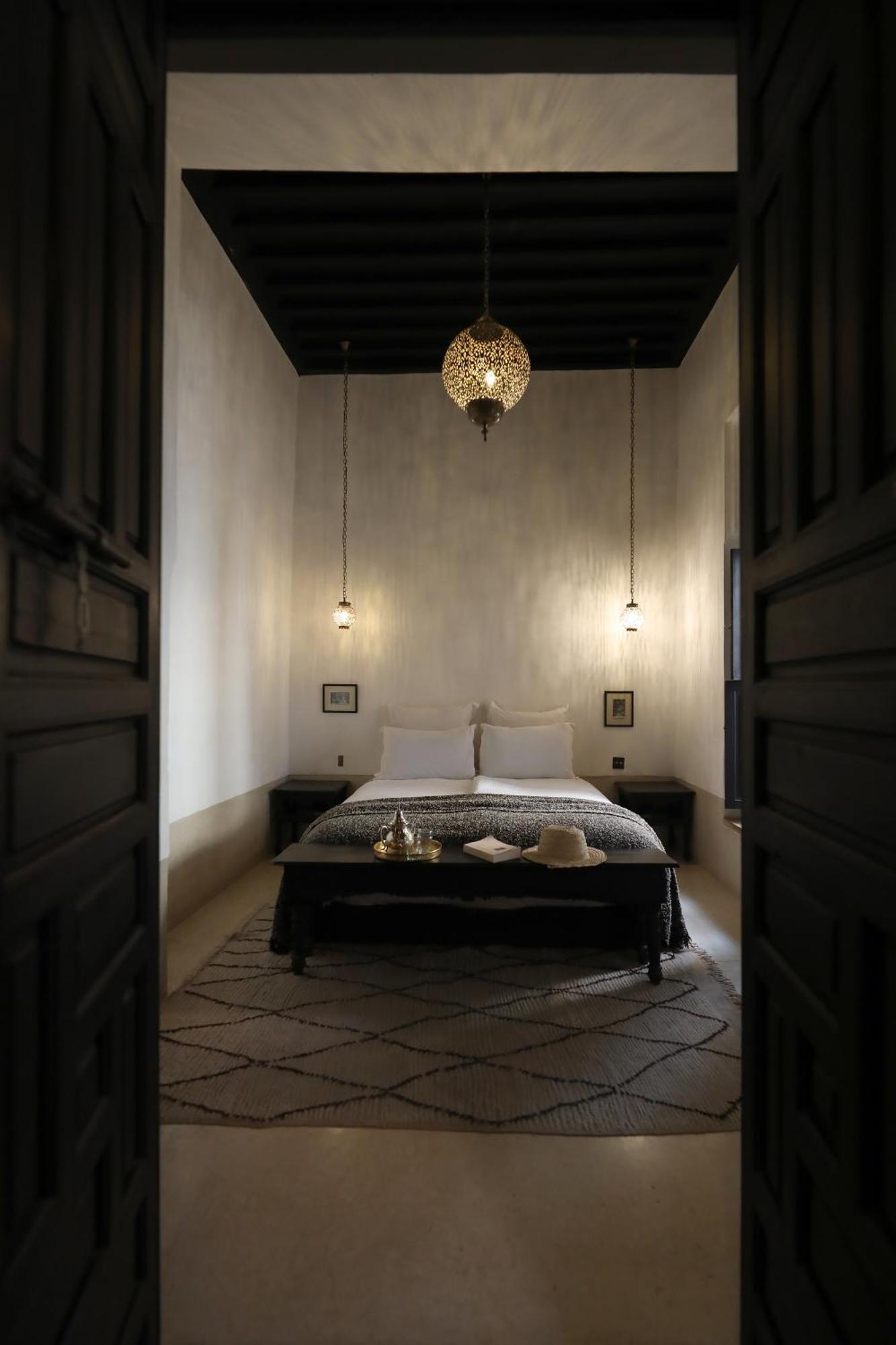 Riad Azzouna 13 Marrakesh Ruang foto