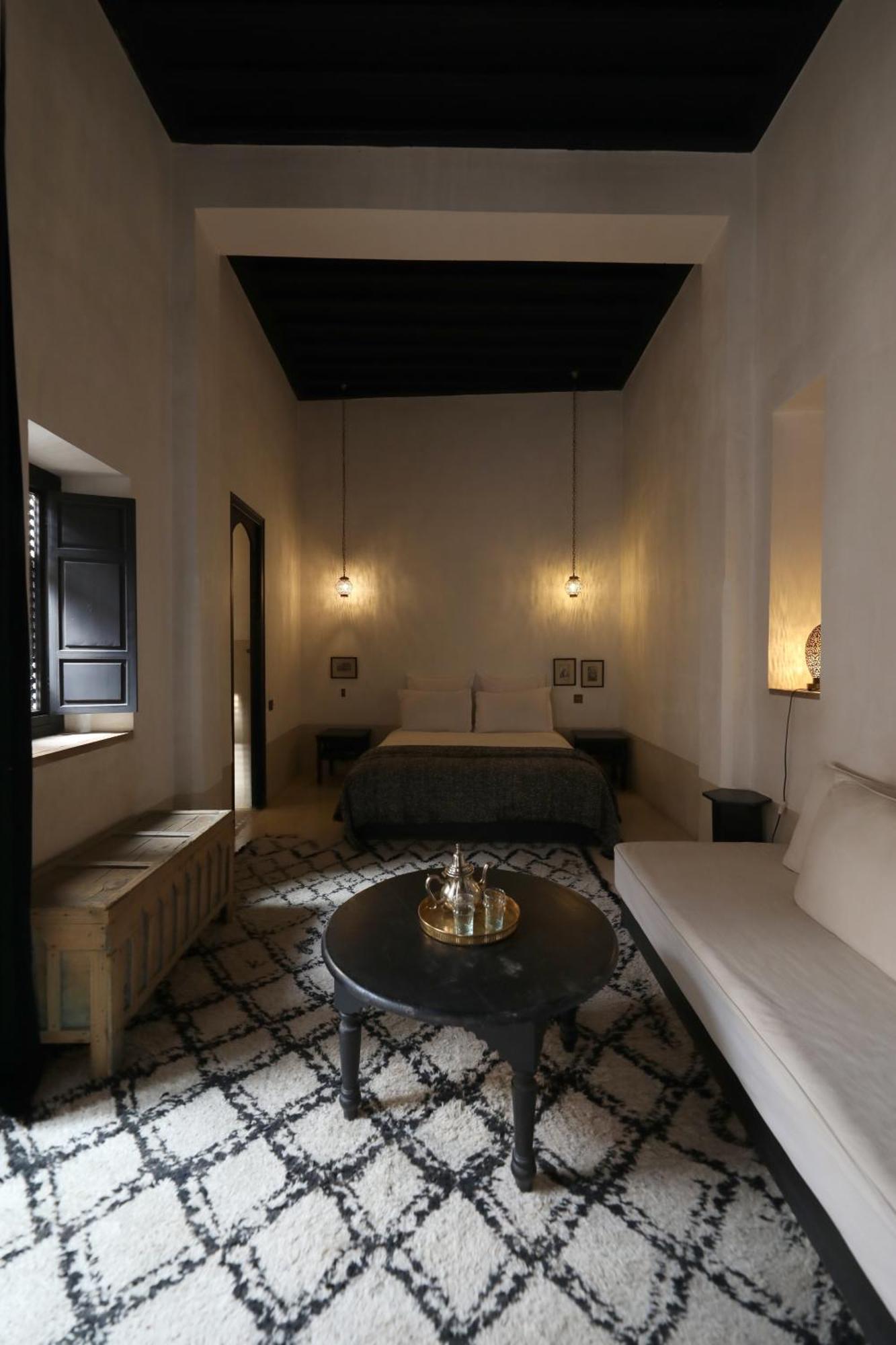 Riad Azzouna 13 Marrakesh Ruang foto