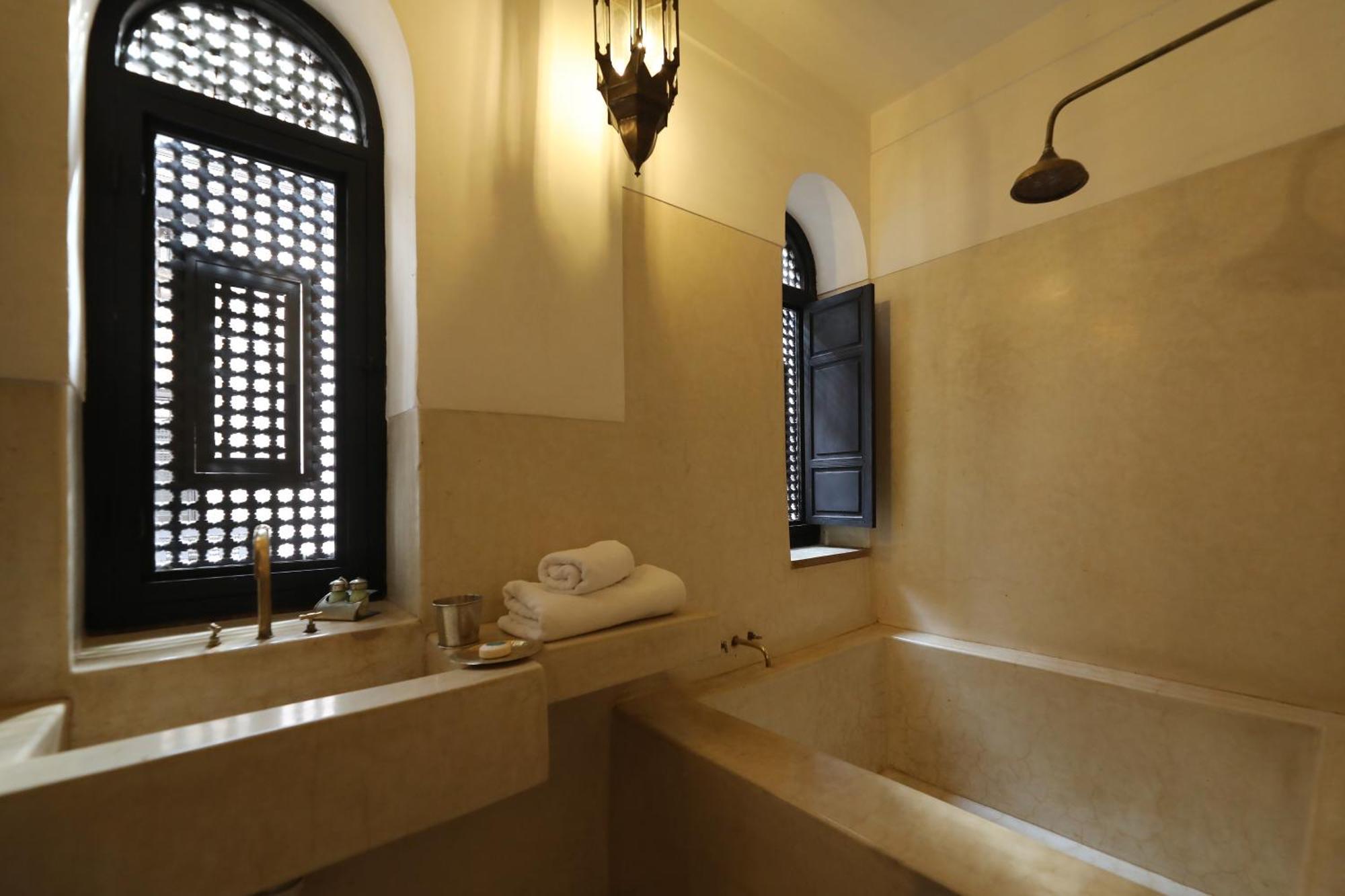 Riad Azzouna 13 Marrakesh Ruang foto
