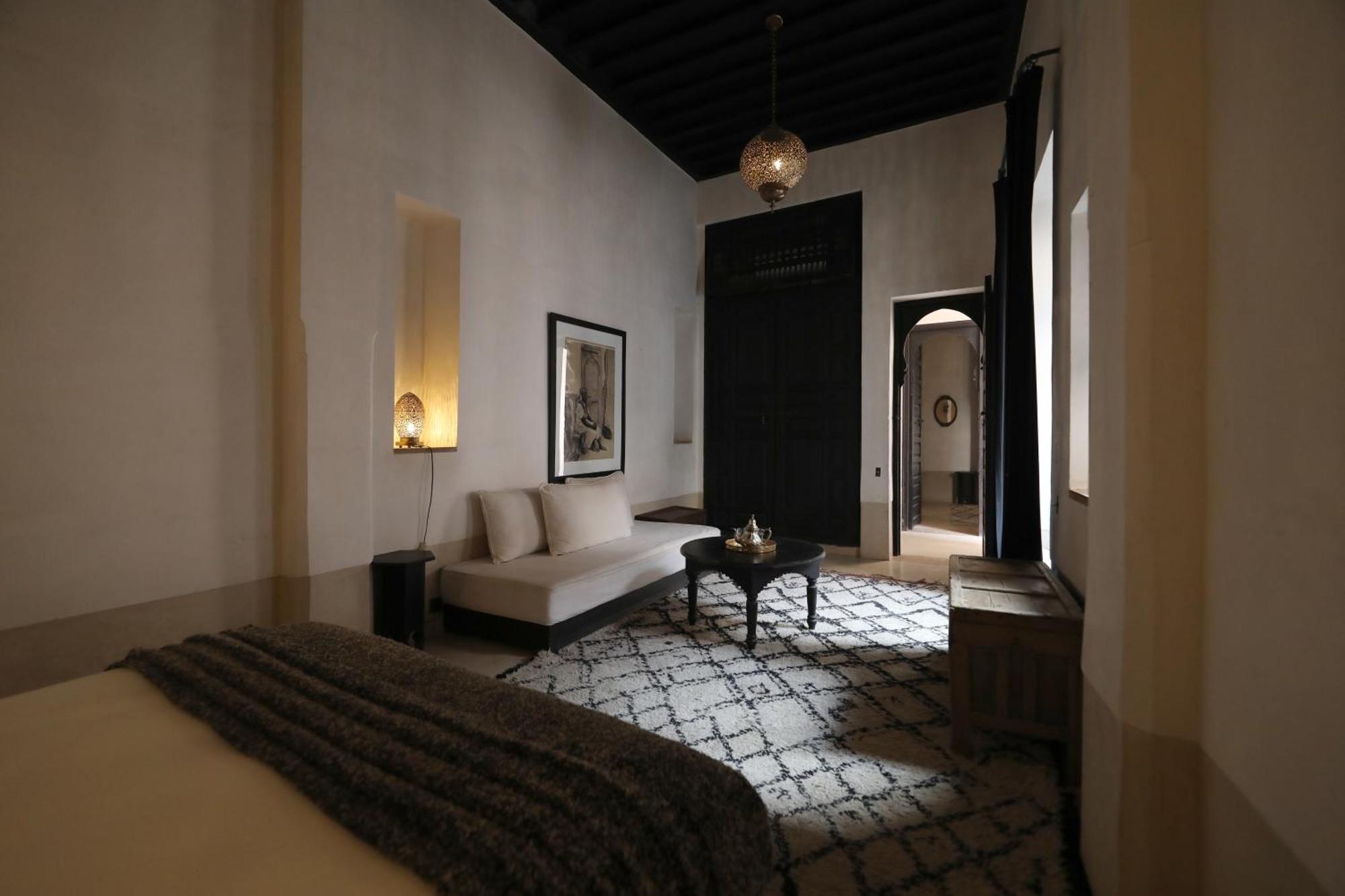 Riad Azzouna 13 Marrakesh Ruang foto