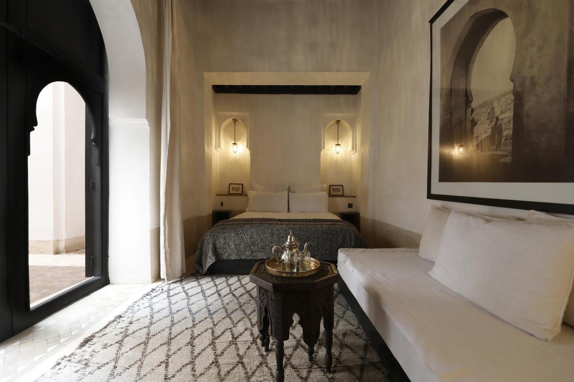 Riad Azzouna 13 Marrakesh Ruang foto