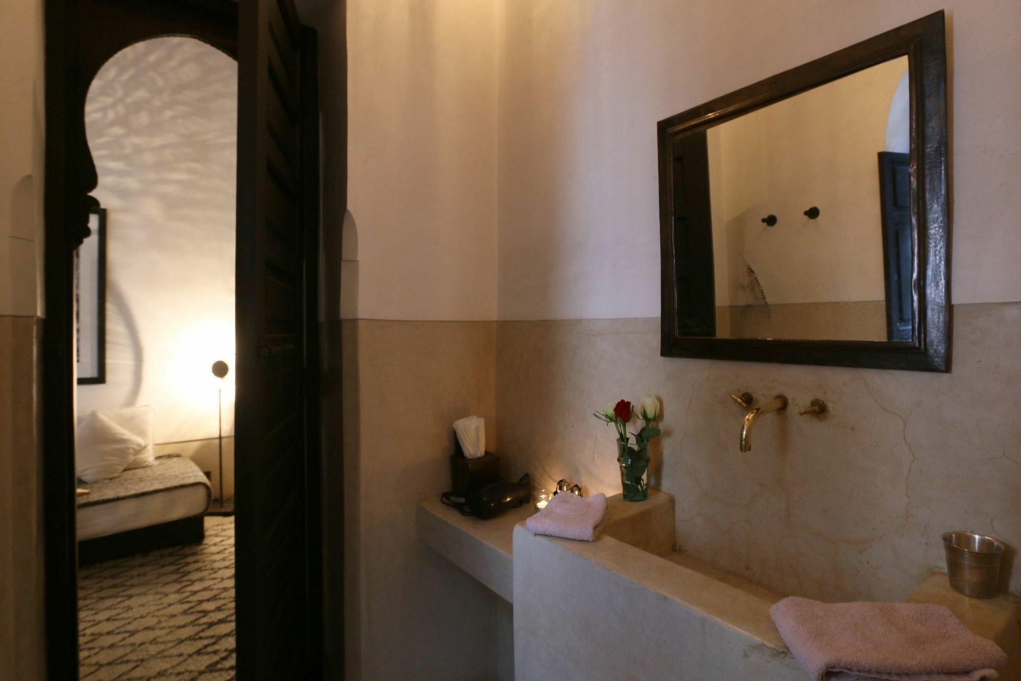Riad Azzouna 13 Marrakesh Bagian luar foto